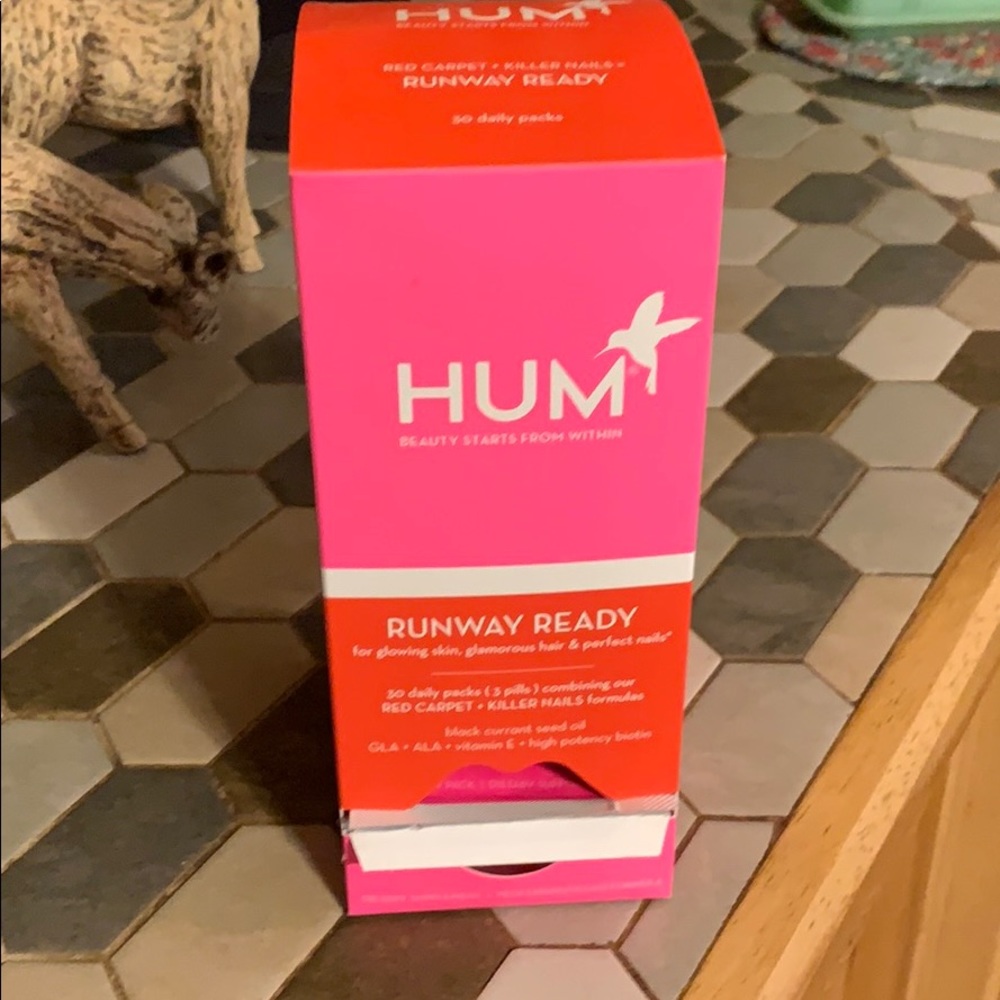Hum Runway Ready